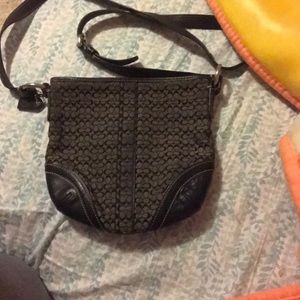 Coach purse